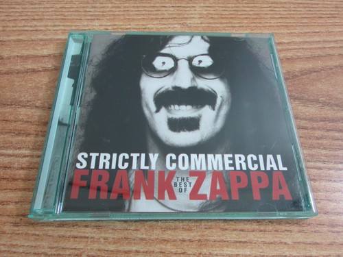 Frank zappa strictly - frank,