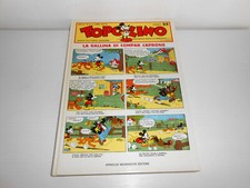 TOPOLINO 1935 LA GALLINA DI
