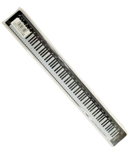 Righello centimetri tema - 30,