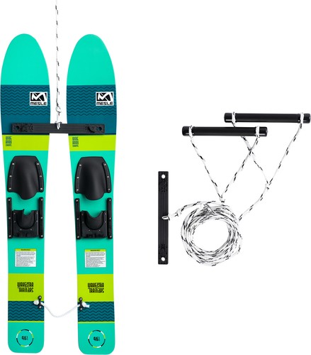 Mesle sci nautico - mesle, bambini
