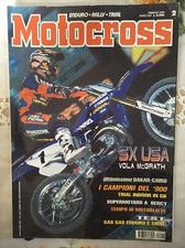 Motocross Febbraio 2000 