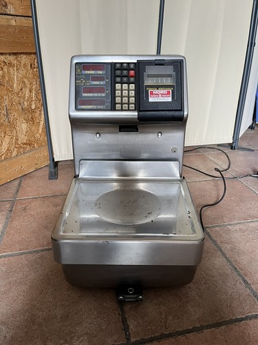 Bilancia elettronica macchi - bilancia,