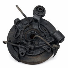 Hub With Knuckle And Abs