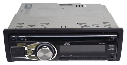Jvc r332 autoradio lettore - autoradio,