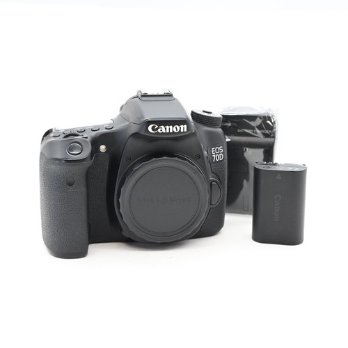 Corpo fotocamera canon - corpo, eos
