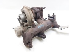 045253019G TURBINA VOLKSWAGEN POLO (9N3) 1.4 TDI 6V MAN 5M 80CV 2006 5P BERL
