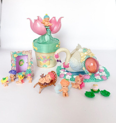Vintage 1993 kenner fairy - 1993,