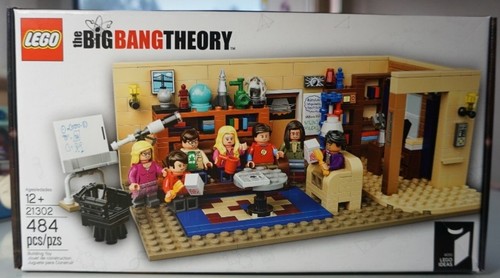 Lego ideas 21302 the big - 21302,