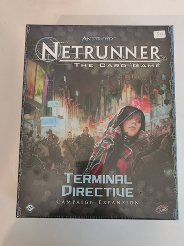 Android netrunner terminal - android,