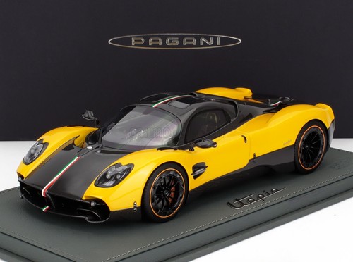 Bbr pagani utopia 2022 - 1:18,