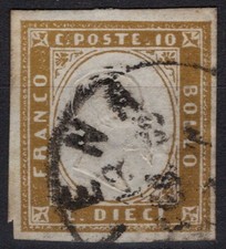 ANTICHI SARDEGNA 1862 10