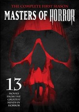 Masters of Horror: The