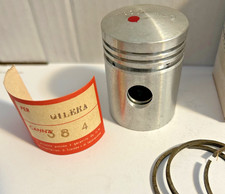 Pistone Asso Per Moto Gilera G