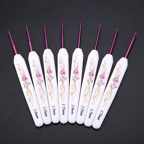 Uncinetto set ferri maglia - set,