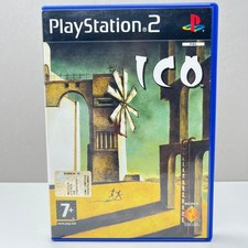 ICO EDIZIONE ITALIANA - PS2