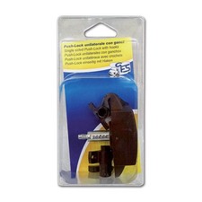 Push-Lock unilaterale marrone