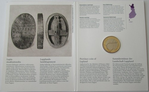 Finlandia euro 2011 regioni - 2011,