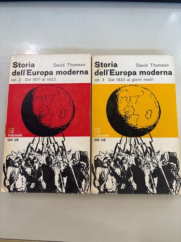 Storia dell europa - storia, moderna