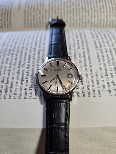 Omega genève automatico - omega,