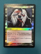 MTG FOIL Angelo Fulmine