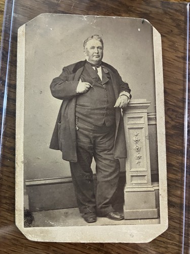 Rare american business founder - american,