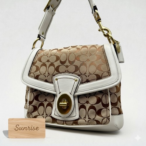 Borsa tracolla coach - a,