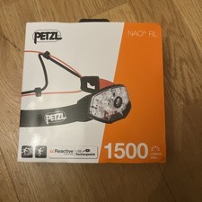 Petzl reactive lighting nao - petzl,