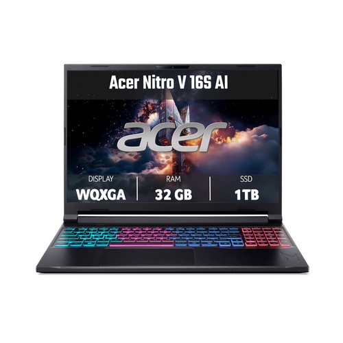 Acer nitro 16s pc - nitro,