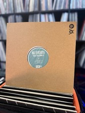 12 Dischi Vinili Techno Tech