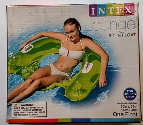 Intex lounge sedile - intex,