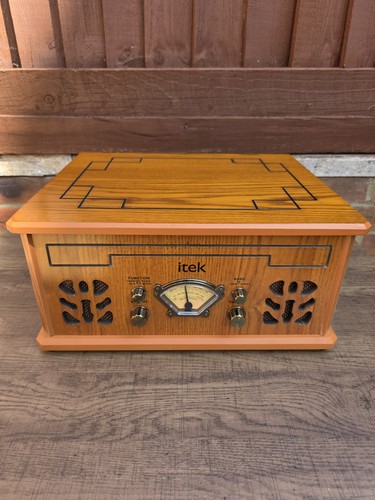 Itek retro antico vintage - itek,