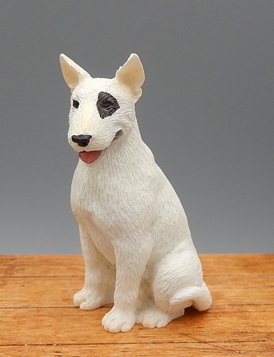 Casa delle bambole cane bull - casa,