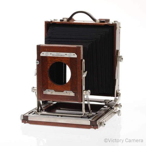 Deardorff wooden 5x7 large - deardorff,