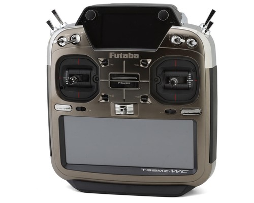 Futaba 32mz 4ghz fasstest - futaba, wc