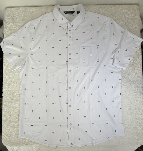 Camicia travis mathew uomo - camicia, xl