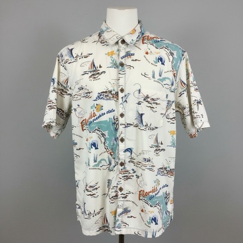 Camicia kahala mappa florida - kahala,