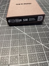 Portafoglio Secrid Slim in