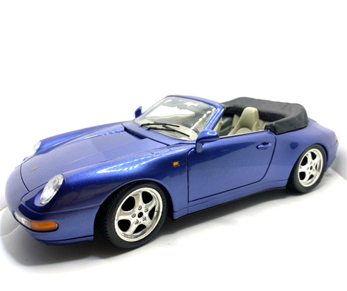 Voiture 18 porsche - 1/18,