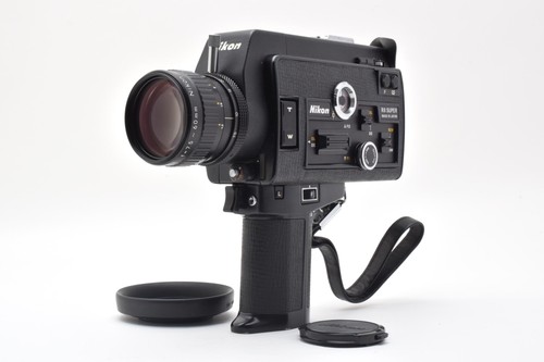 Leggi ecc nikon r8 super - leggi!,