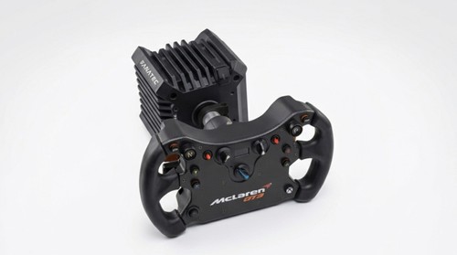Fanatec csl con bostkit 8nm - fanatec,