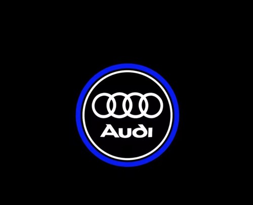 Lucci sottoporta led - led, logo