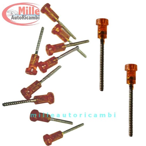 Vite fanalino testa pvc - vite,