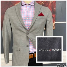 Tommy Hilfiger Hopsack Blazer