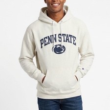 Felpa con cappuccio Penn State