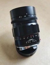 Voigtländer Heliar Classic 75