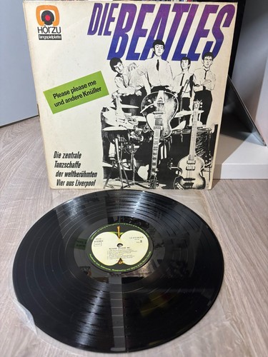 Beatles please me - -,