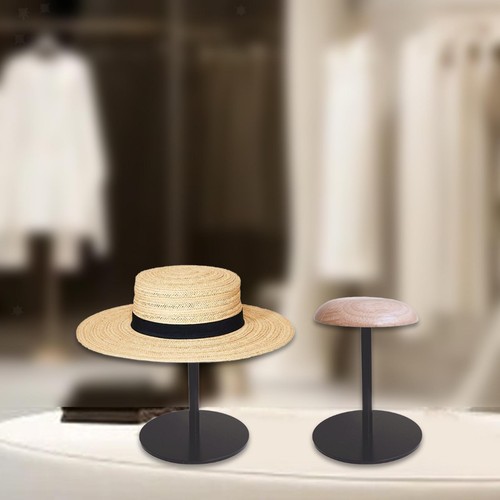 Espositore per cappelli - , con