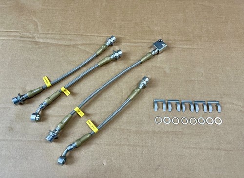 Mugen set tubi freno - tubi,