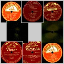 4x TITTA RUFFO -BARITON-