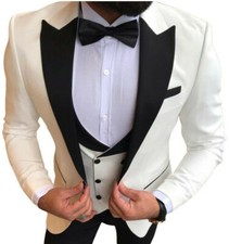 Bianco 5 Parti Smoking Party
